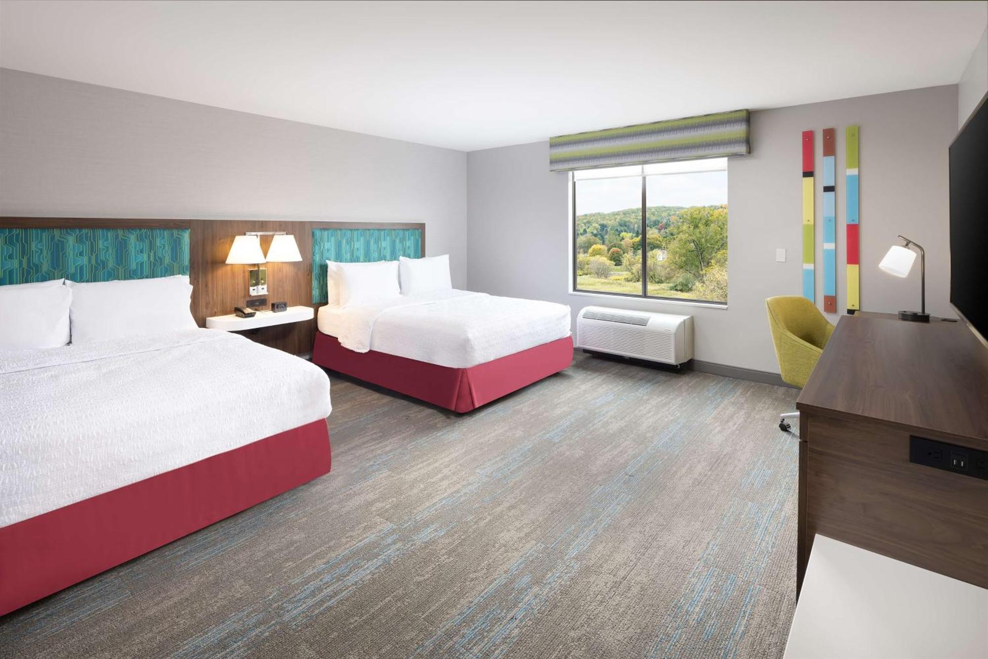 Hampton Inn Hornell Kültér fotó
