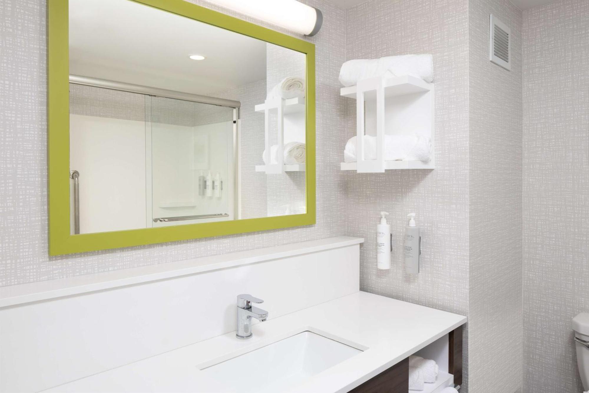 Hampton Inn Hornell Kültér fotó