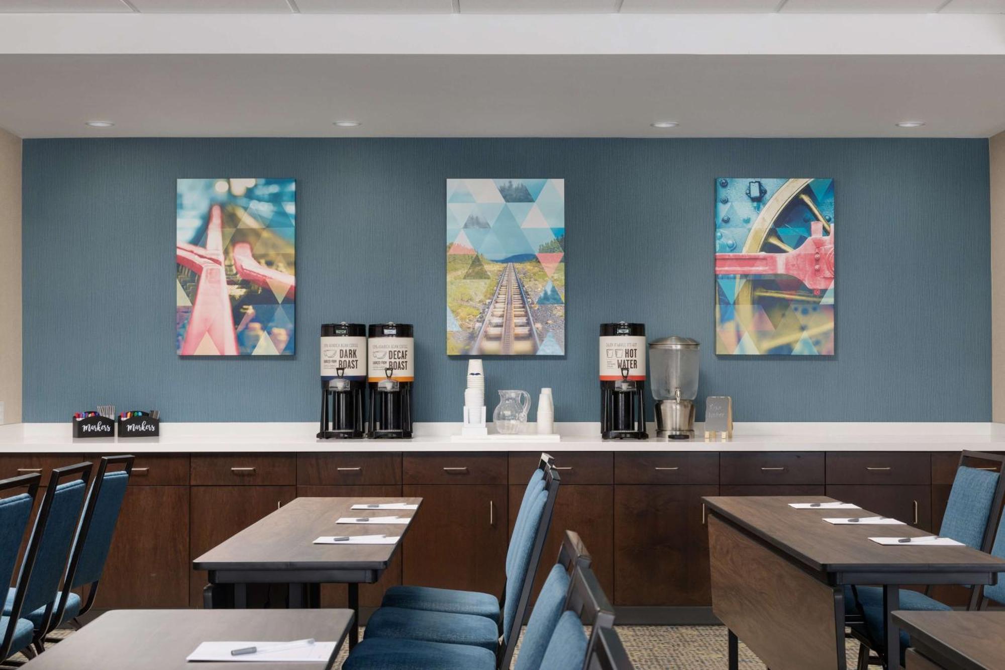 Hampton Inn Hornell Kültér fotó