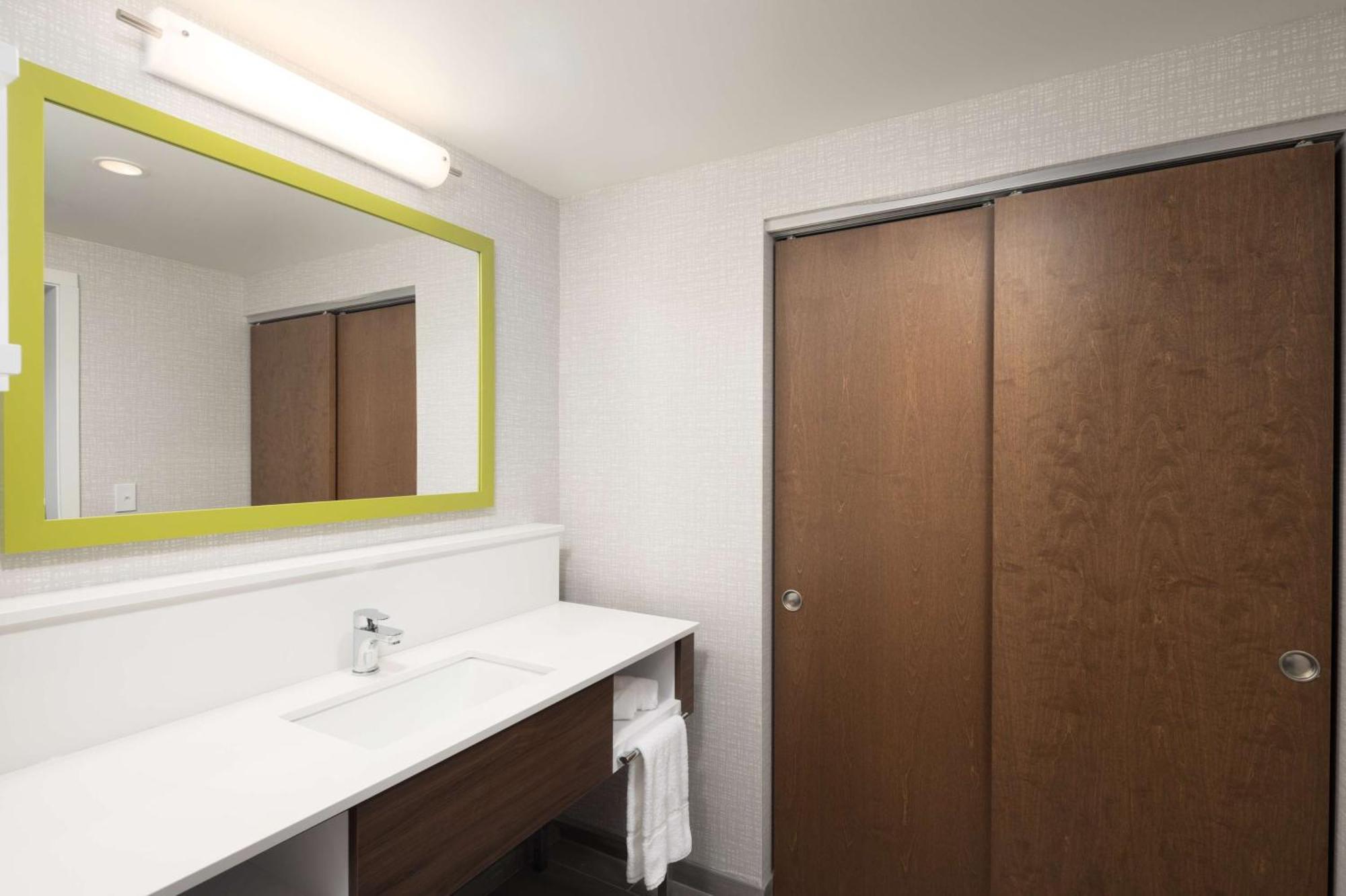 Hampton Inn Hornell Kültér fotó