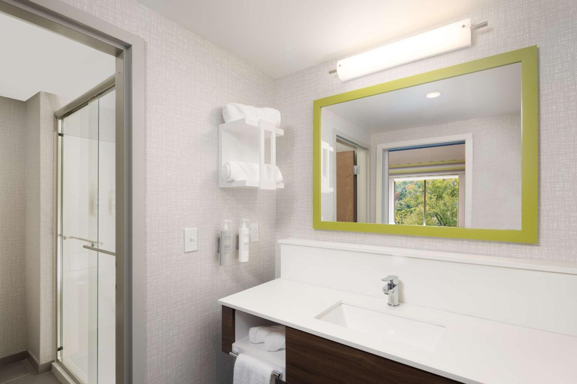 Hampton Inn Hornell Kültér fotó