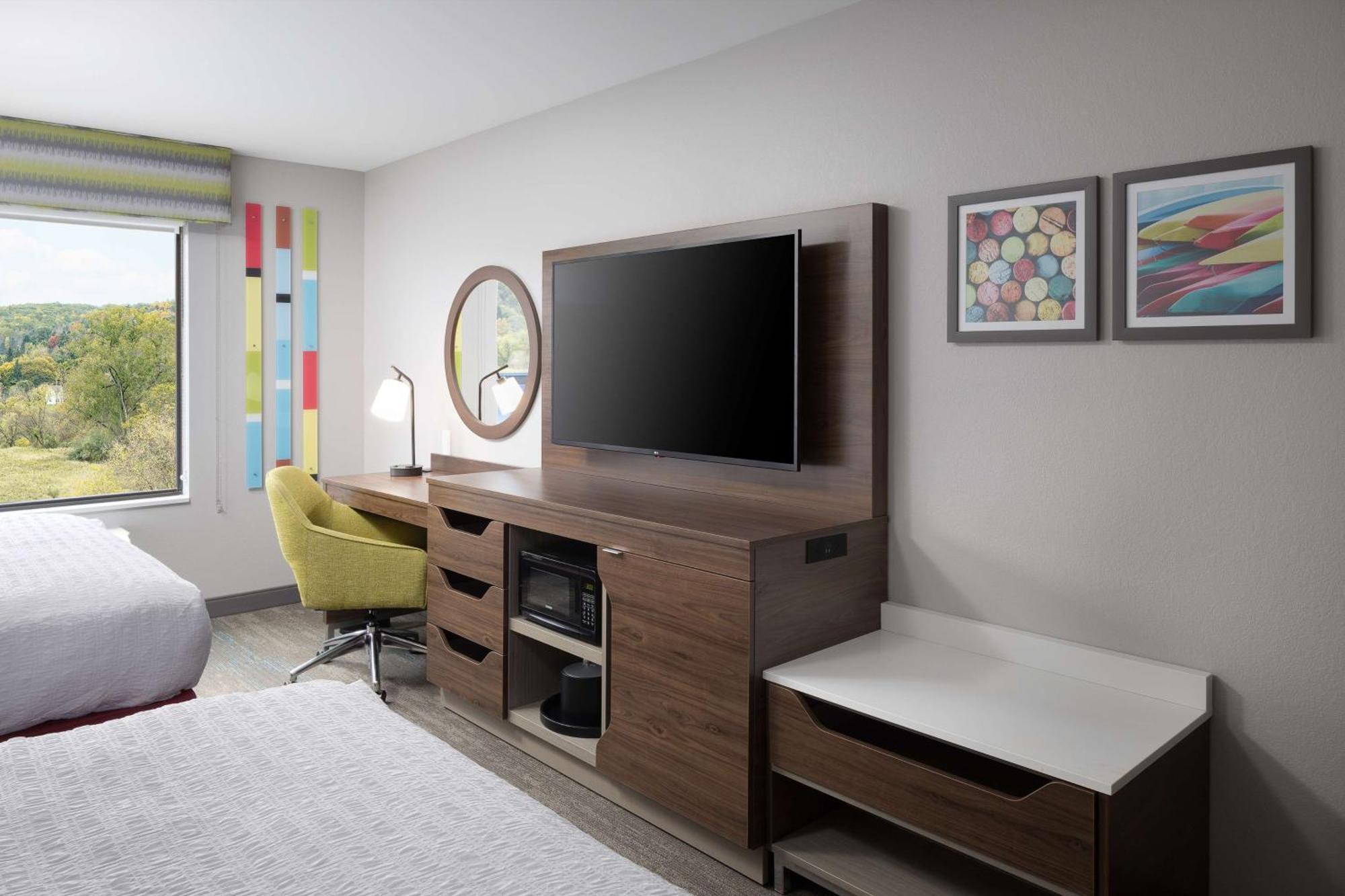 Hampton Inn Hornell Kültér fotó