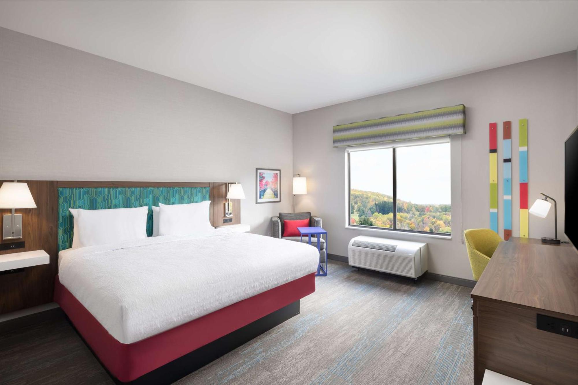 Hampton Inn Hornell Kültér fotó