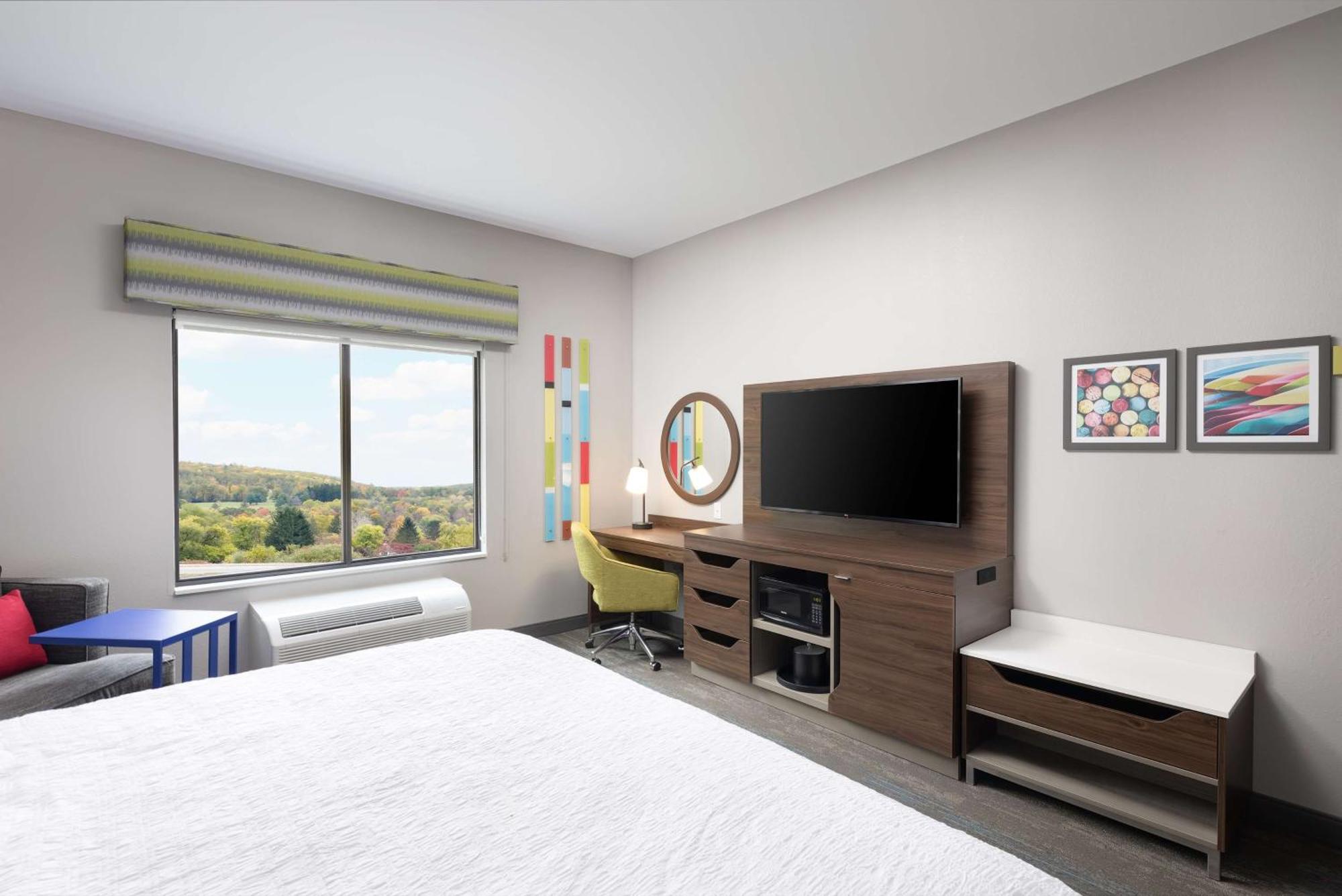 Hampton Inn Hornell Kültér fotó