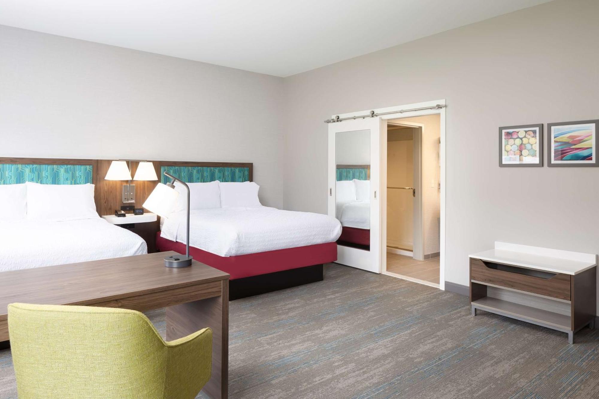 Hampton Inn Hornell Kültér fotó