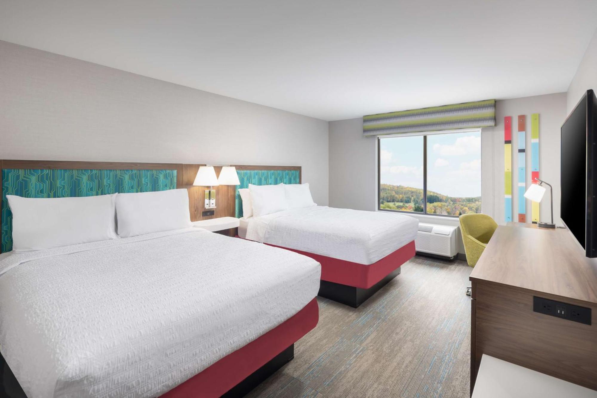 Hampton Inn Hornell Kültér fotó