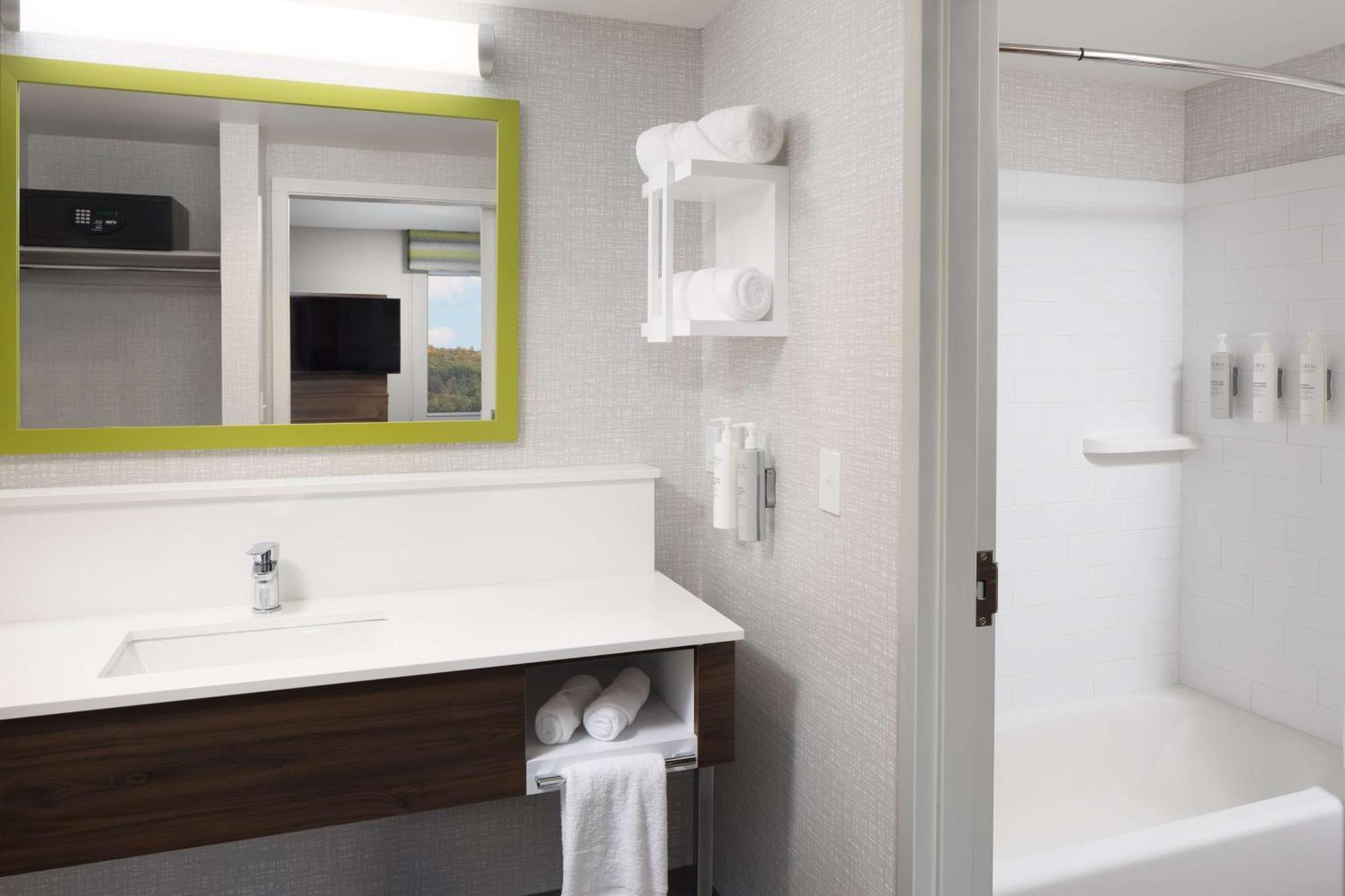 Hampton Inn Hornell Kültér fotó