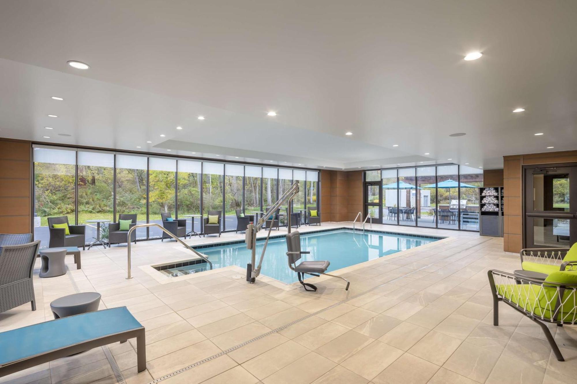 Hampton Inn Hornell Kültér fotó