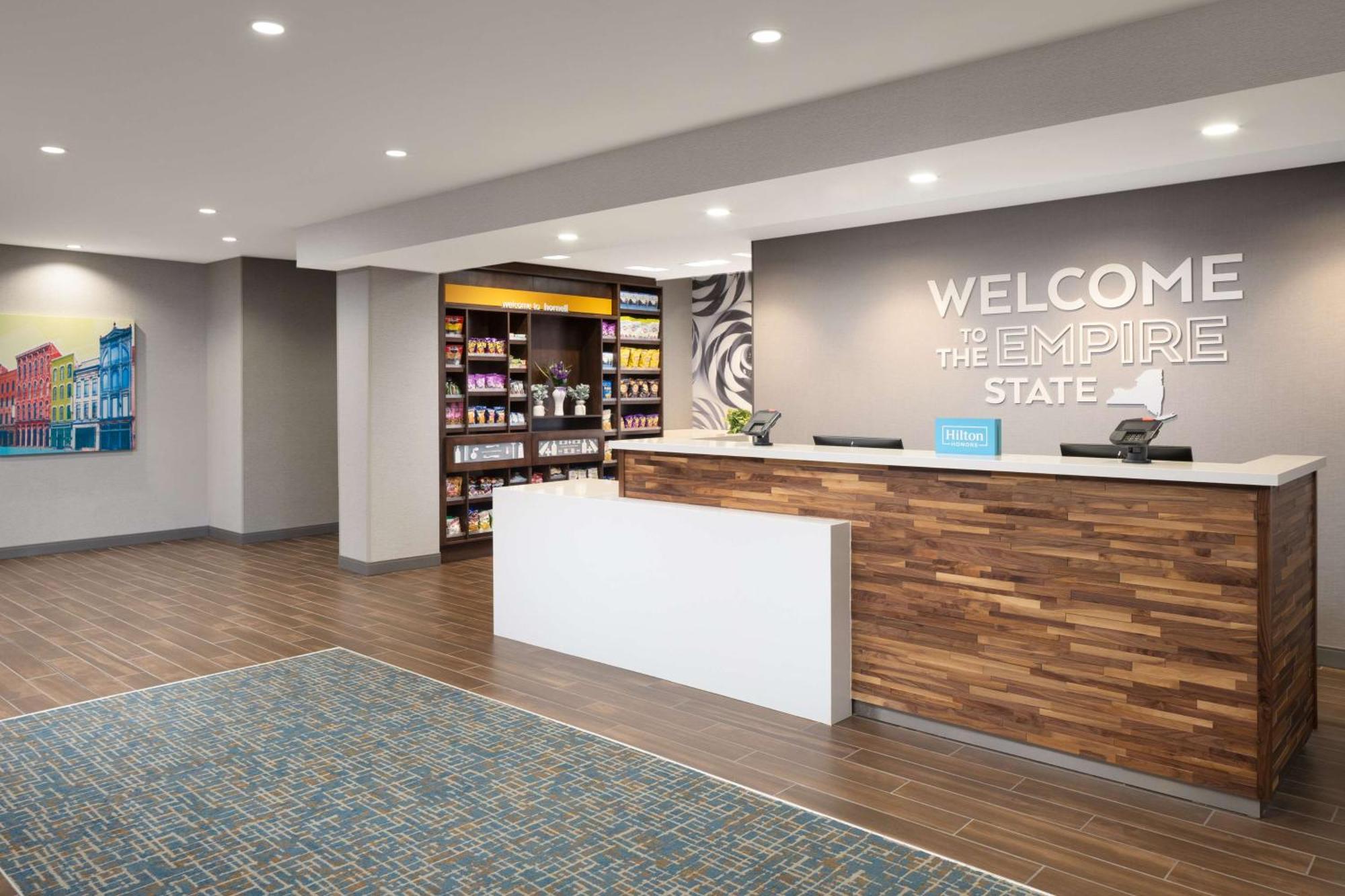 Hampton Inn Hornell Kültér fotó
