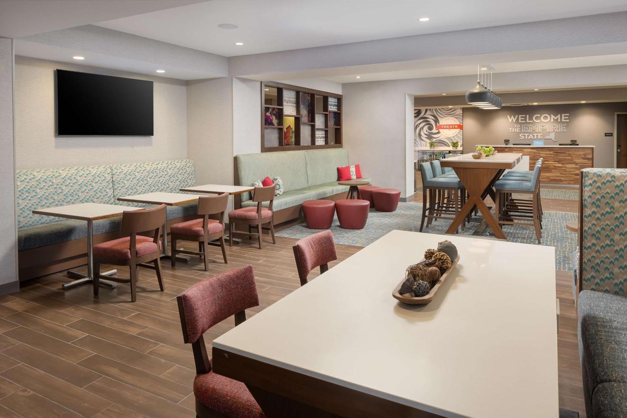 Hampton Inn Hornell Kültér fotó