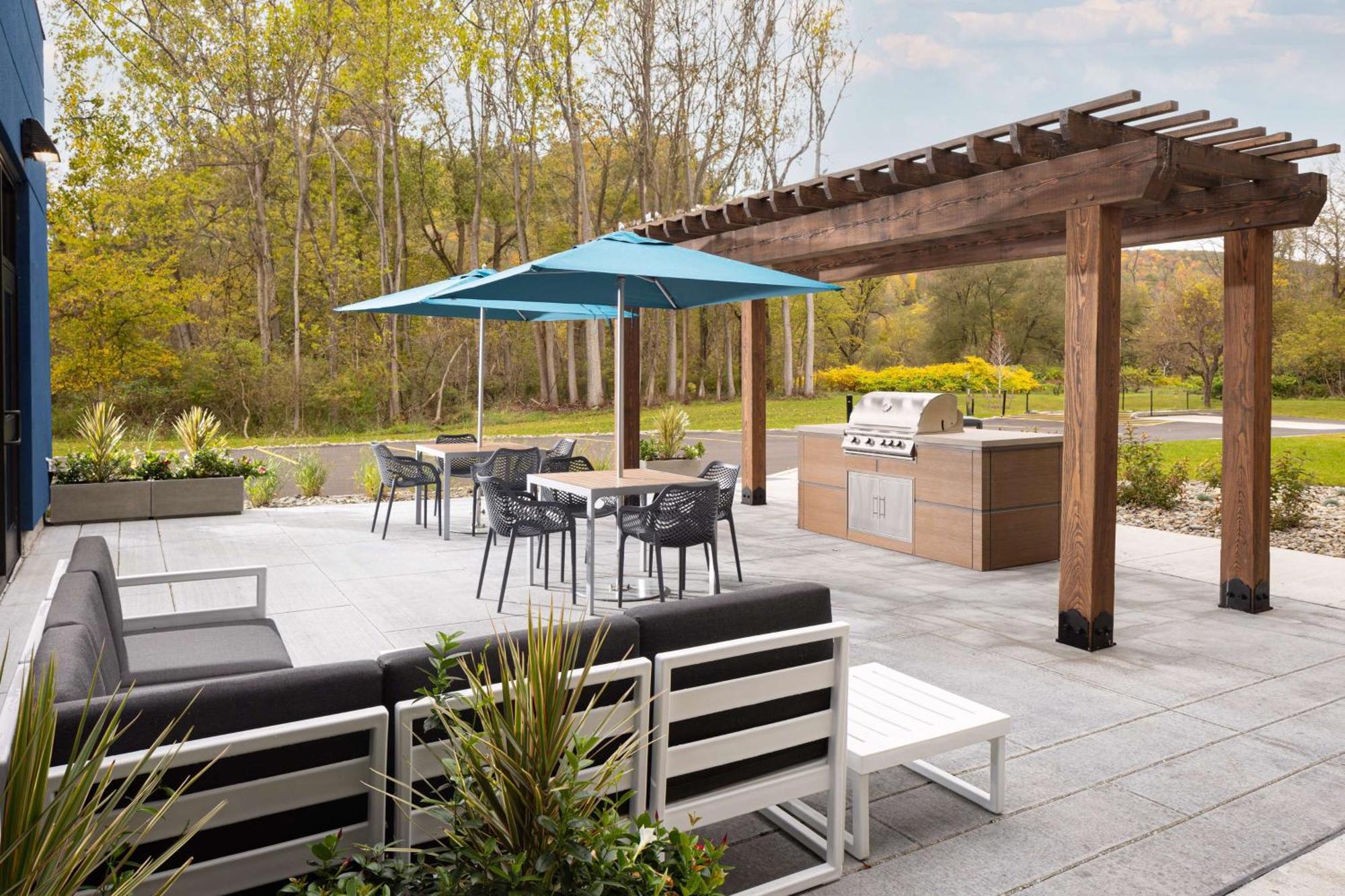 Hampton Inn Hornell Kültér fotó
