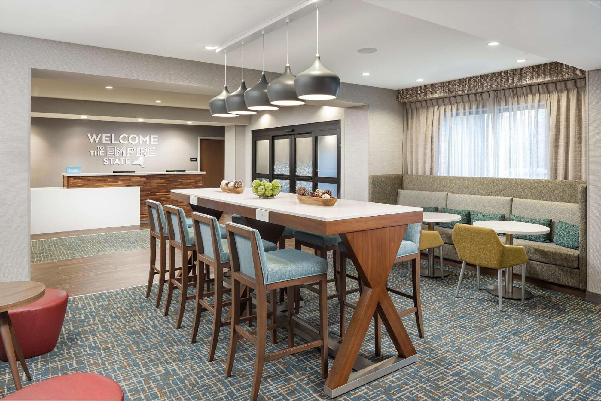 Hampton Inn Hornell Kültér fotó